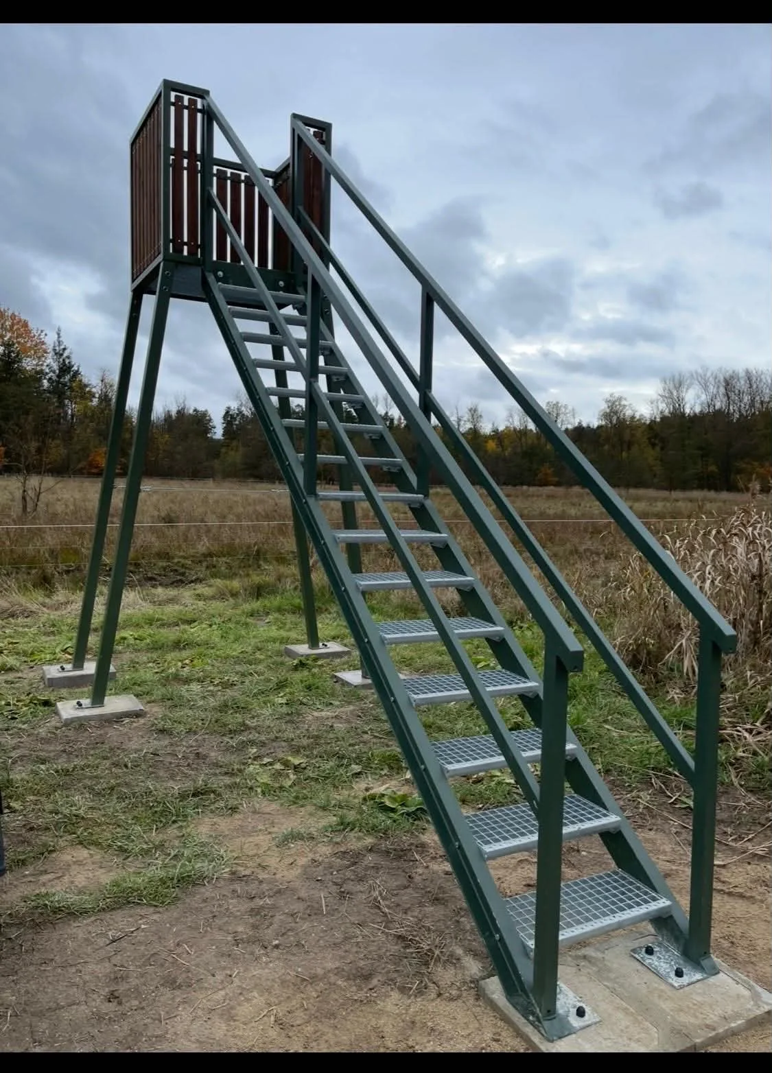 Venkovní schodiště